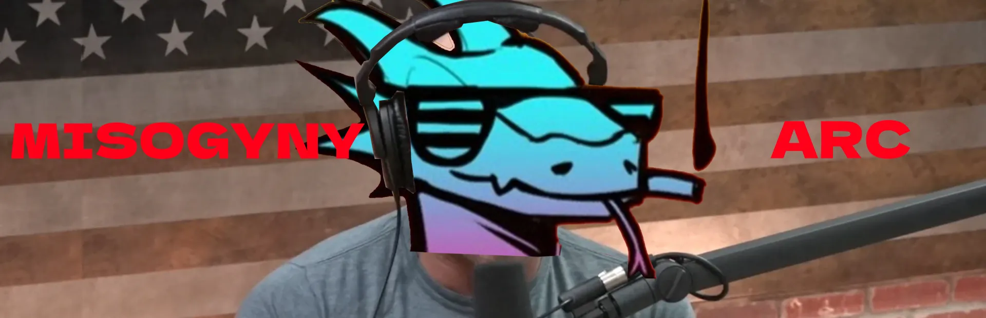 Joe enters his misogyny arc