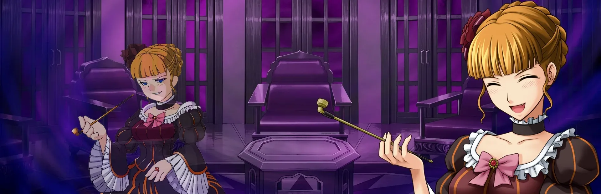 The Golden Witch Beatrice