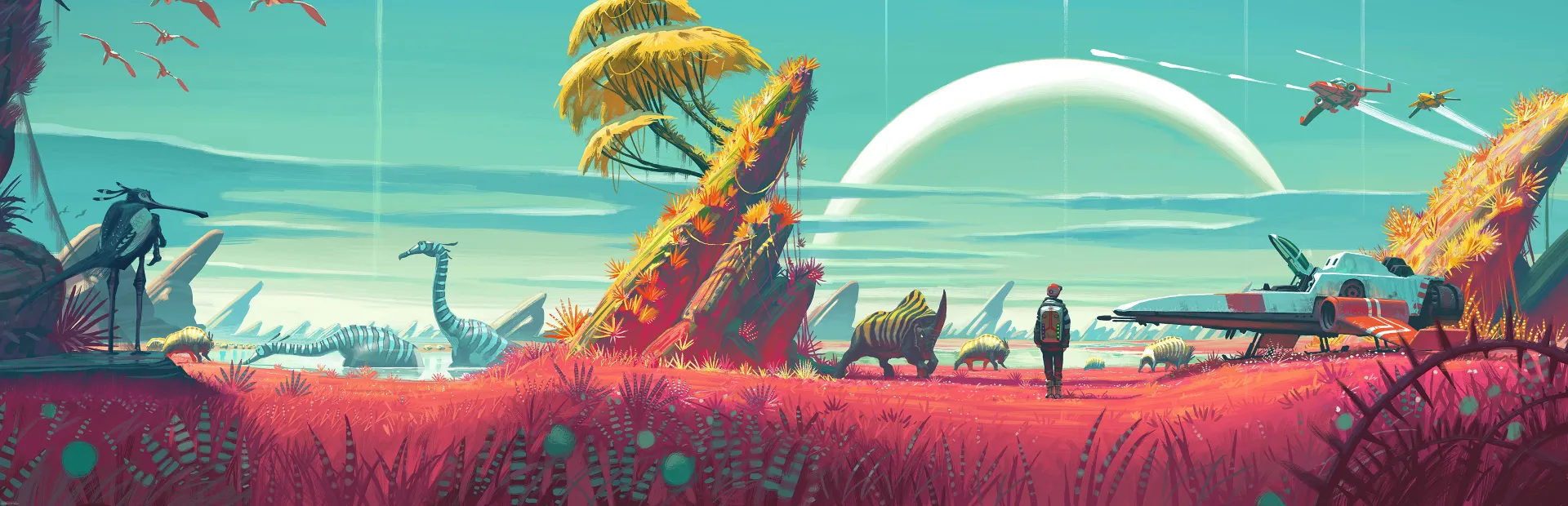 No Man’s Sky