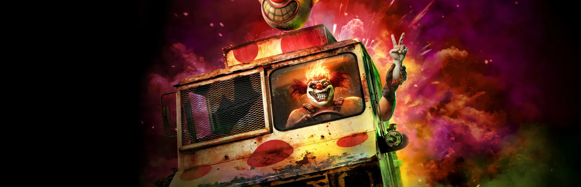 Twisted Metal Season 2