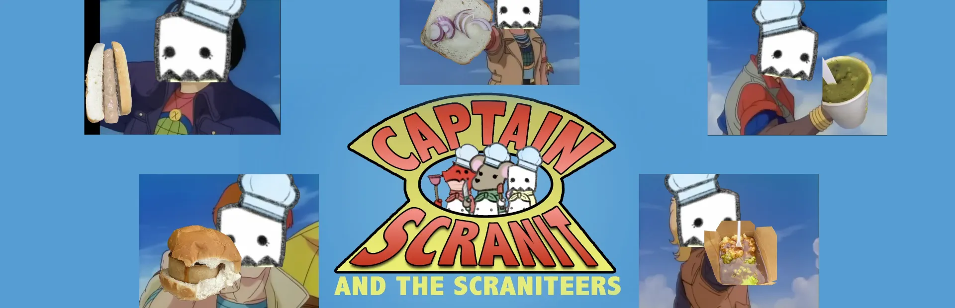 Captain Scranit