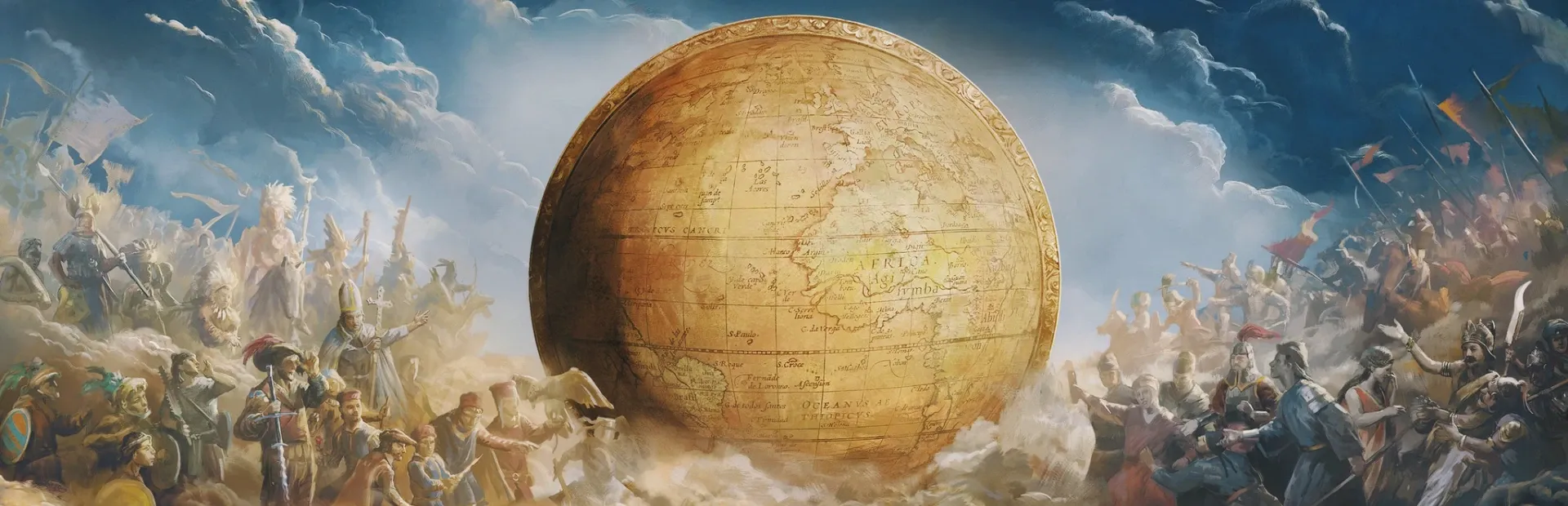 Europa Universalis V