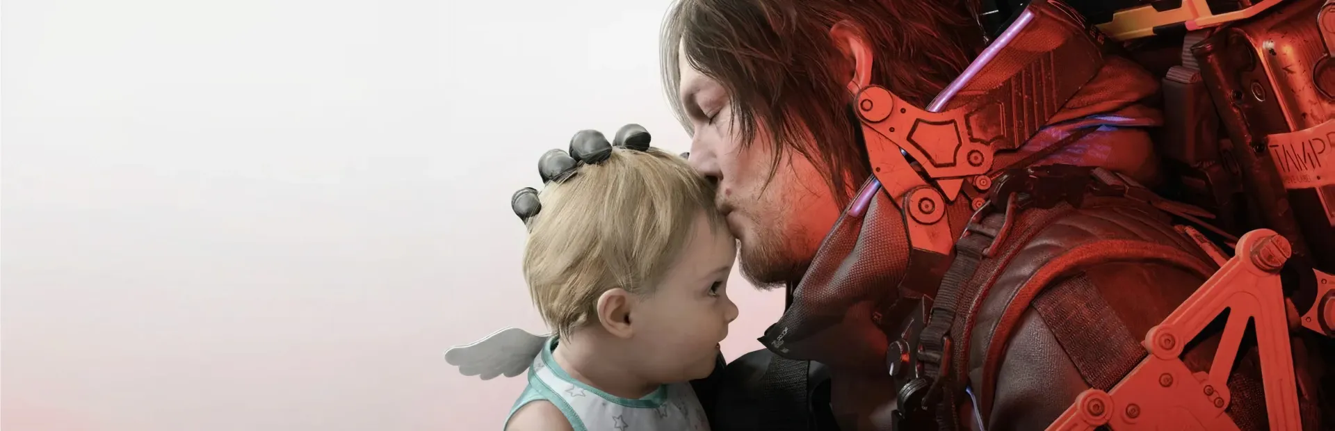 Death Stranding 2: On The Beach