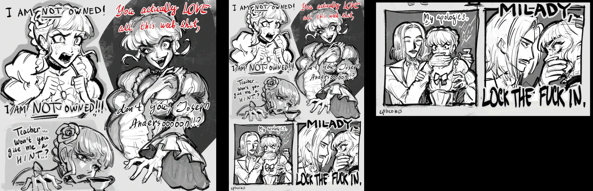 Beato Going Through It