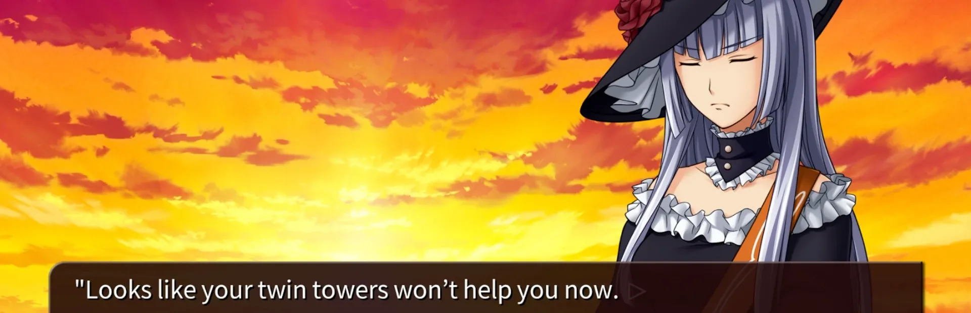 Ep 3 - The Twin Towers