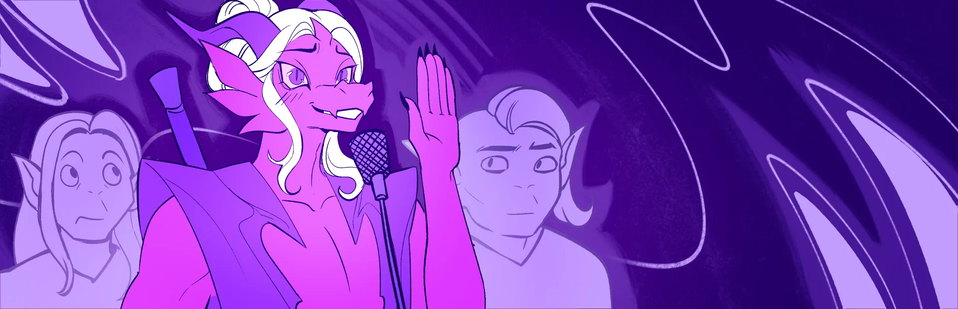 Minthara Senpai Voice