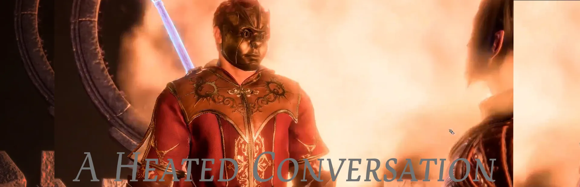 A Heated Conversation