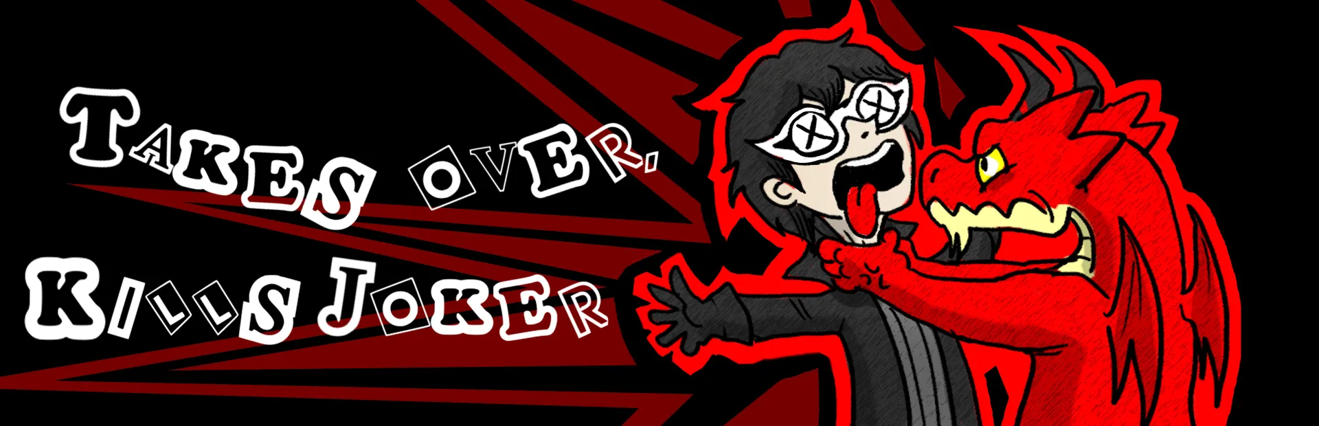 Takes Over, Kills Joker