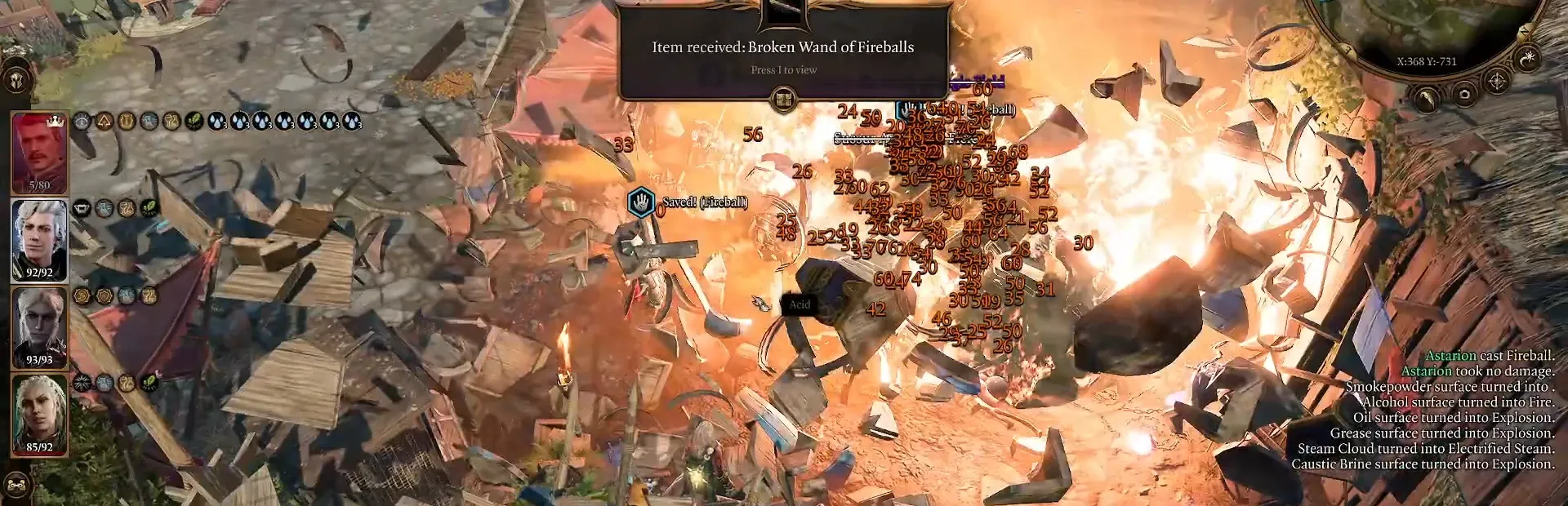 Death. The destroyer of worlds.