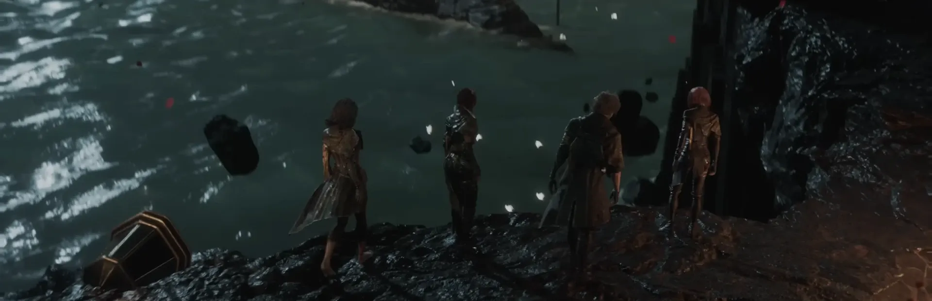 Expedition 33 Crashout