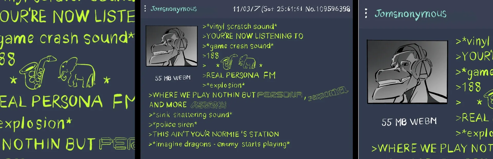 REAL PERSONA FM