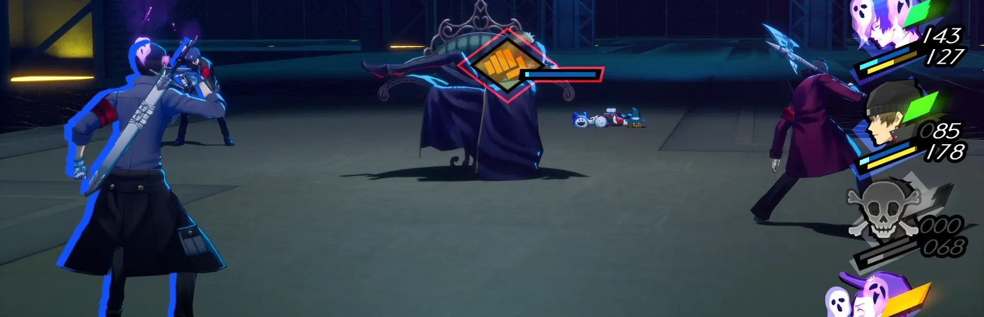 Junpei takes it home