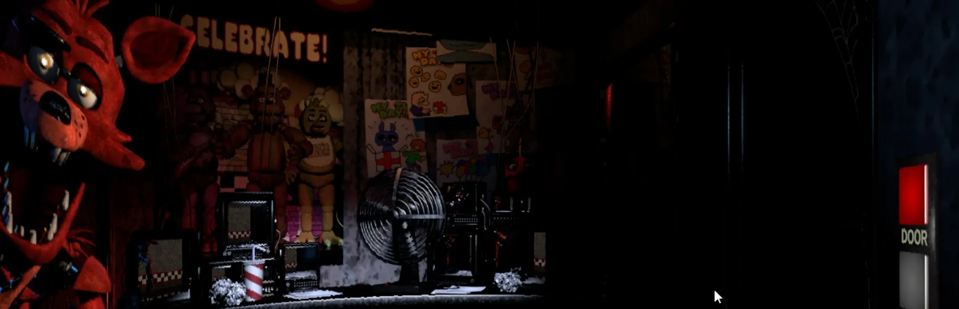 Five Nights at Freddy’s 1