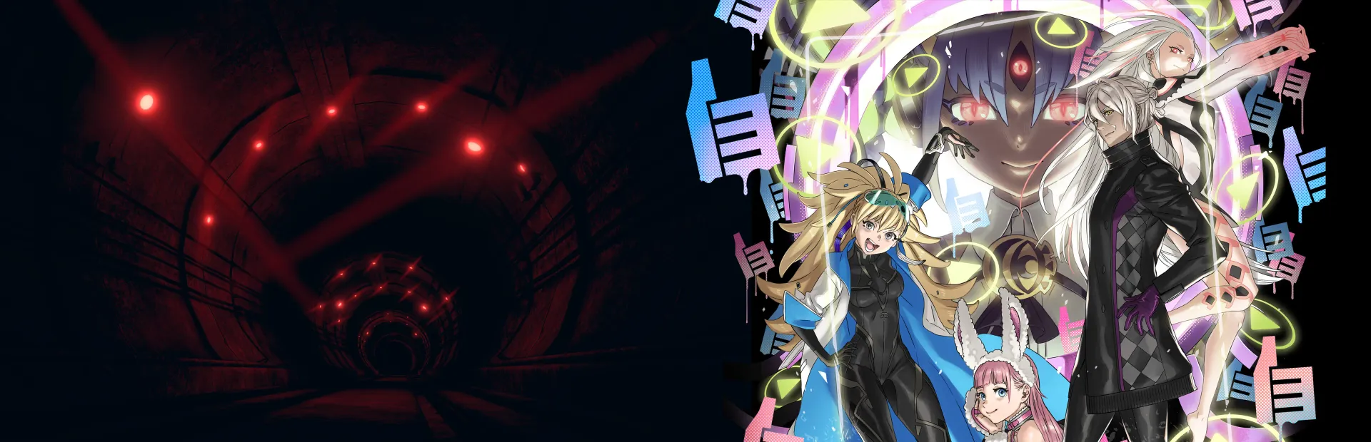 No Sleep for Kaname Date: From AI - The Somnium Files