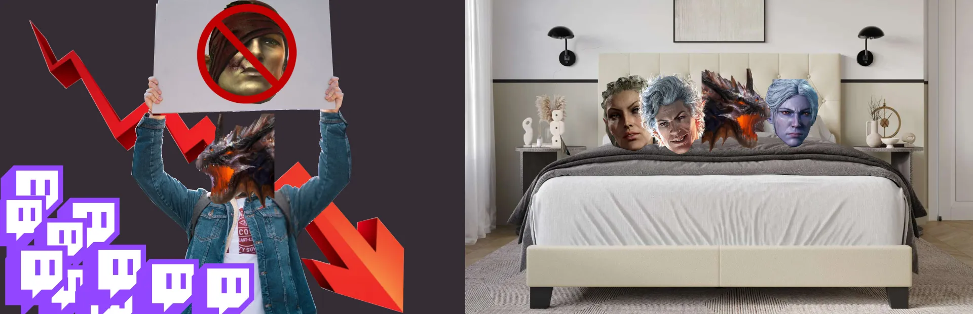 Calling out Joe’s party of elves