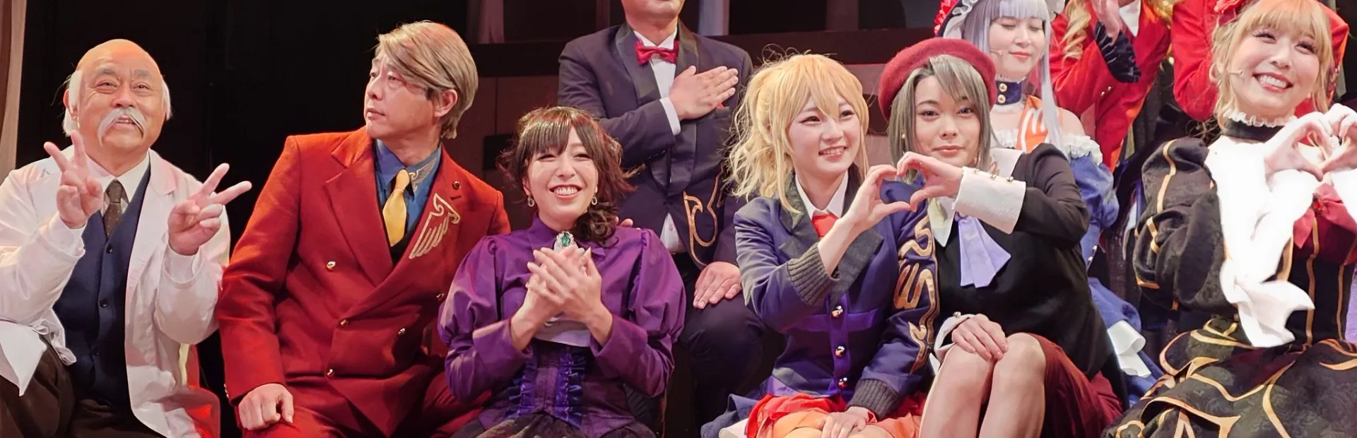 Umineko Stage Play 6