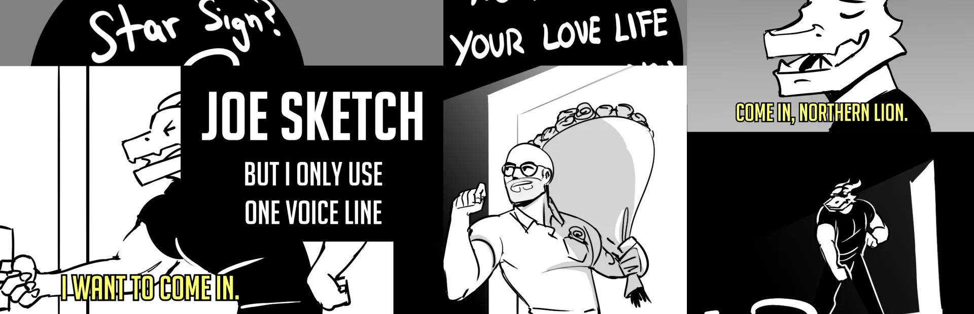 Oops, all “I want to cum in northernlion”