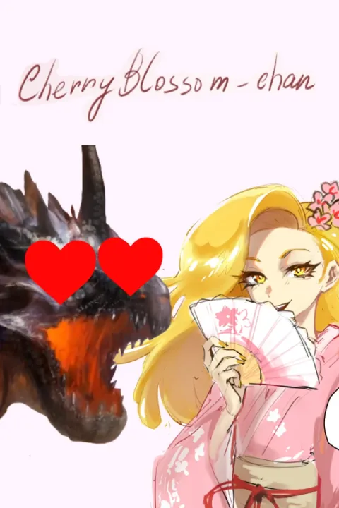 Cherry Blossom-chan